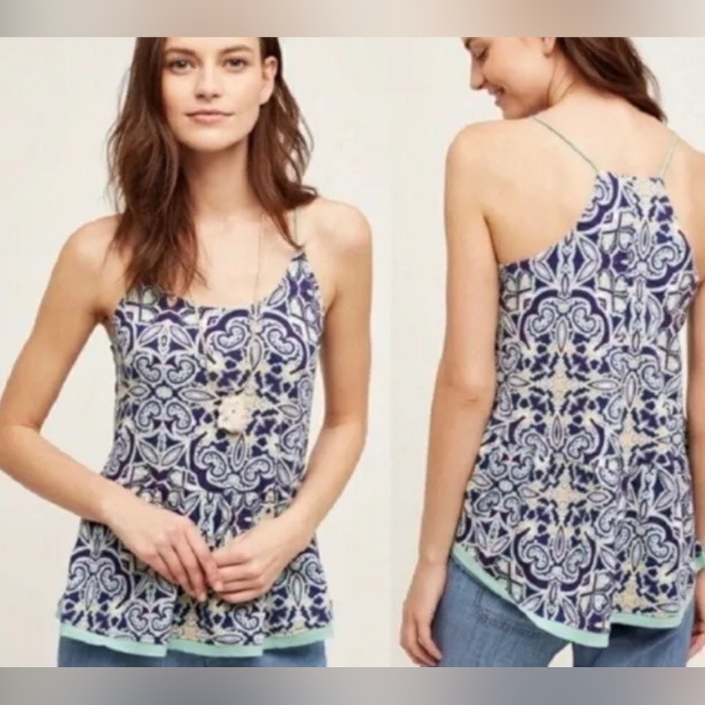 Meadow Rue Nuria tank, XS